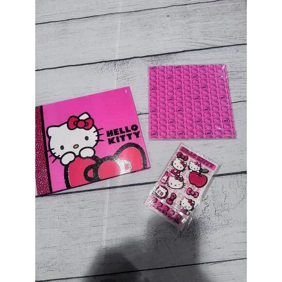 Hello Kitty Scrapbook Lot - Picture 11 of 11